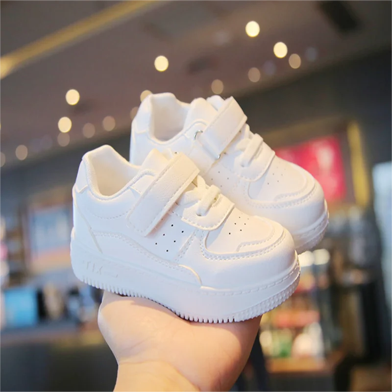 baby girl sneakers