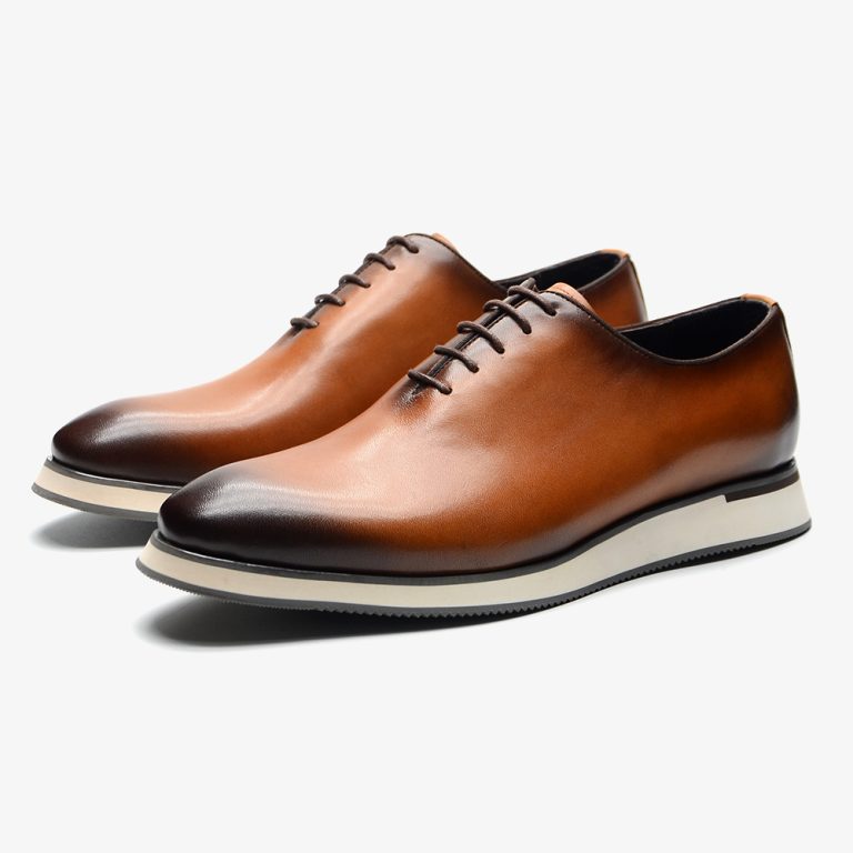 Step Into Style: The Timeless Allure of Oxford Sneakers