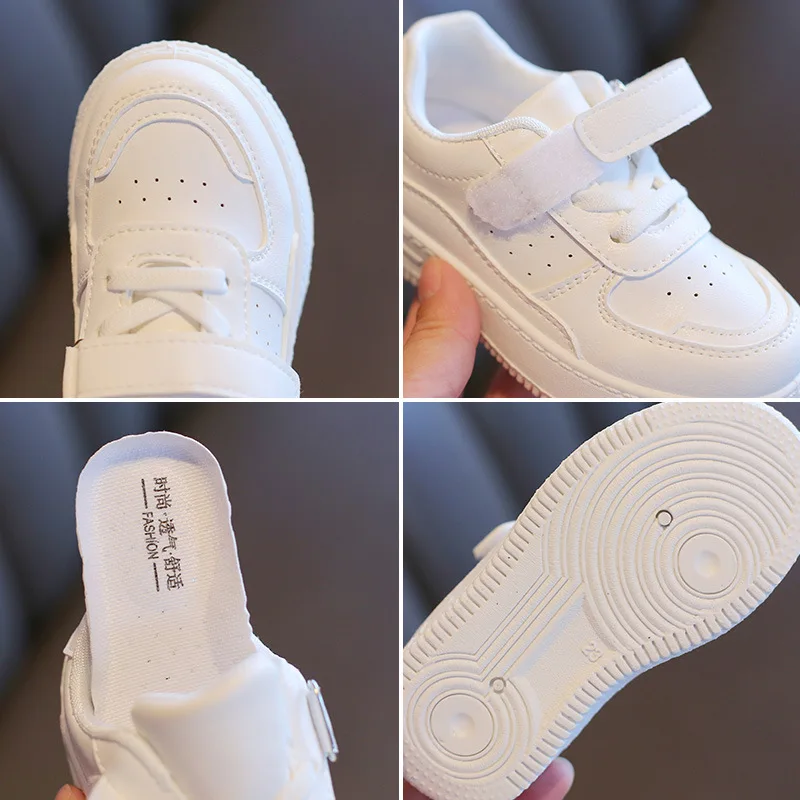 baby girl sneakers