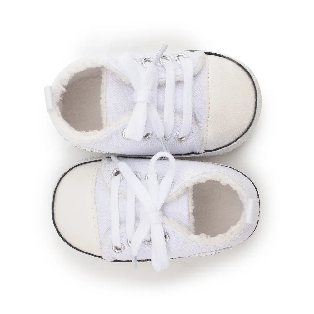 toddler white sneakers