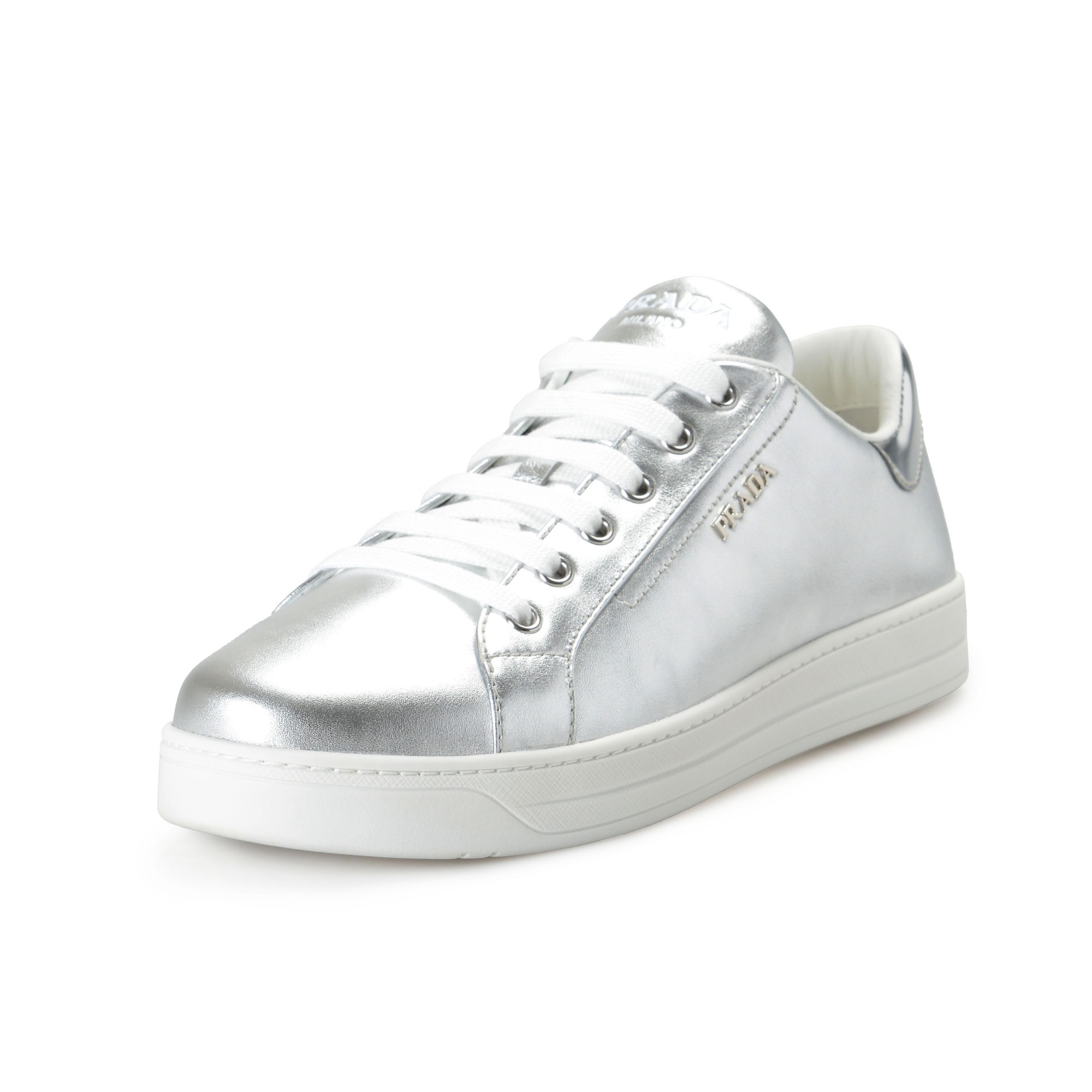 women prada sneakers