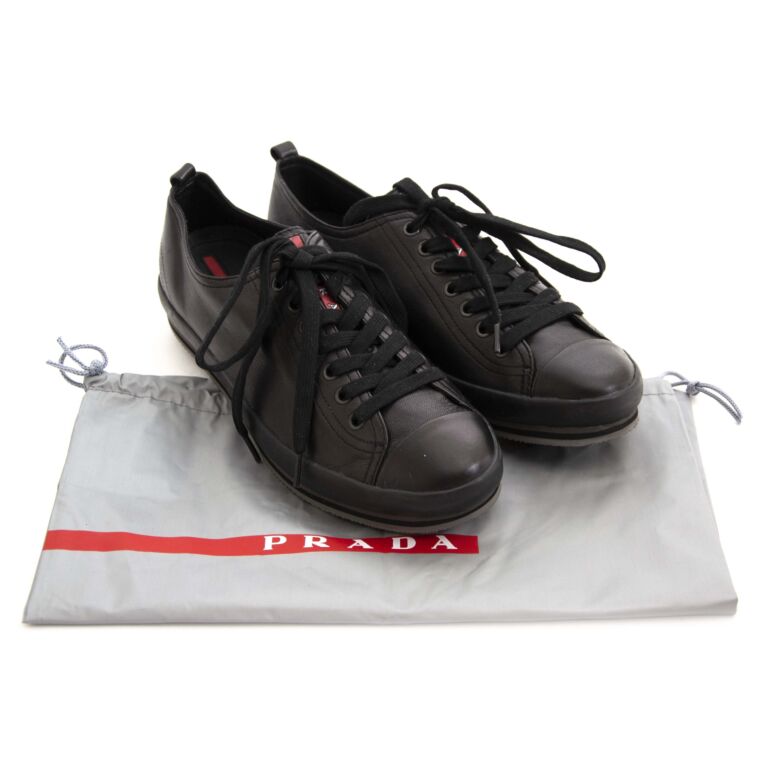 prada mens sneakers