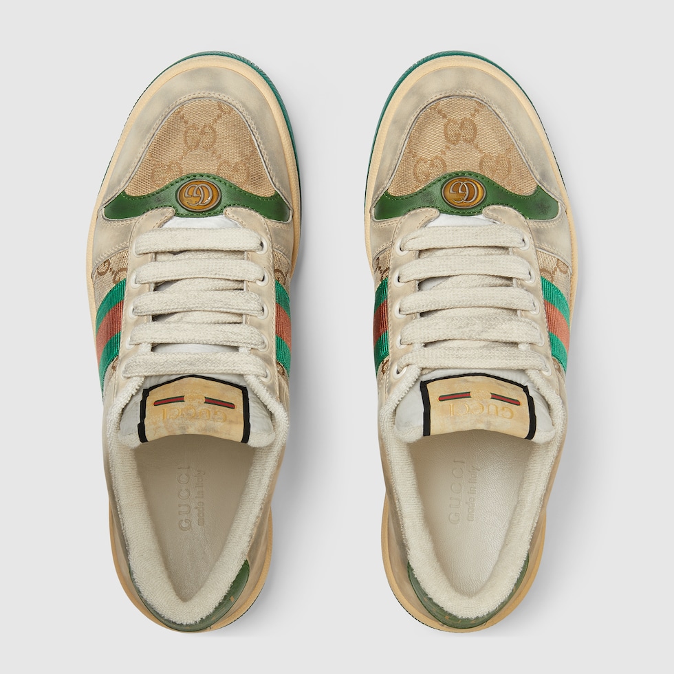 women's gucci sneakers