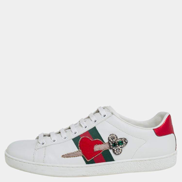 women's gucci sneakers