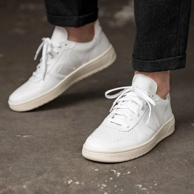 mens veja sneakers