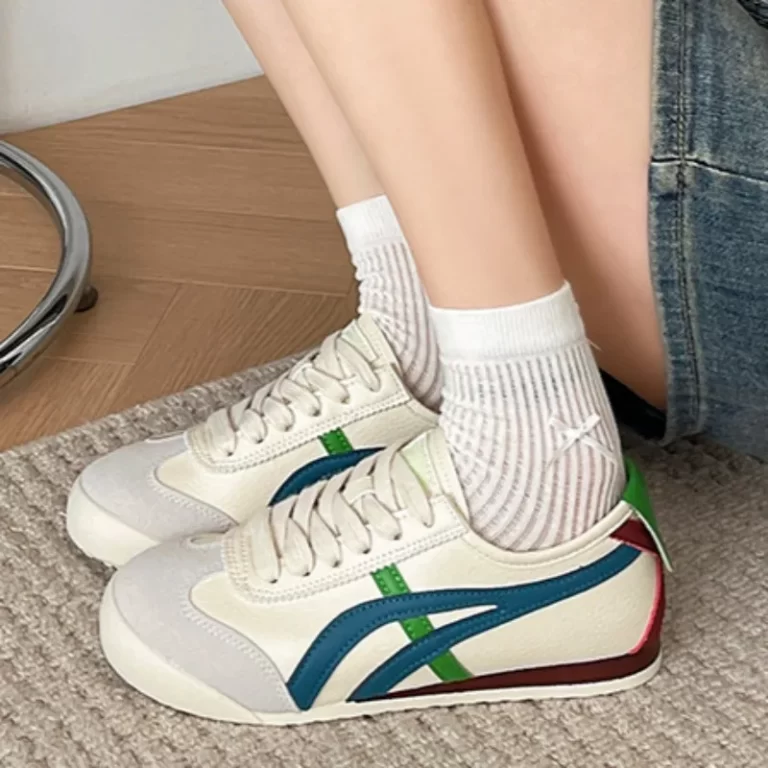 The Rise of Japanese Sneakers: A Cultural Phenomenon