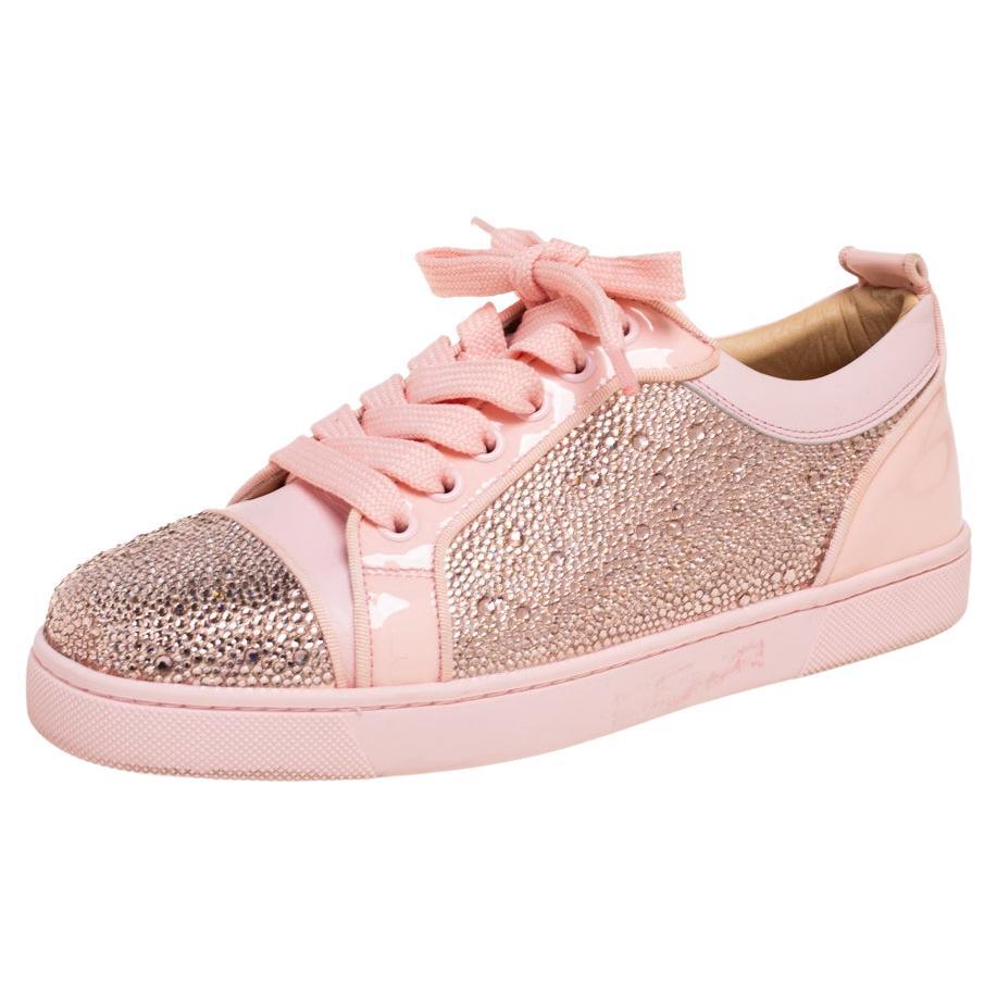 louboutin sneakers women