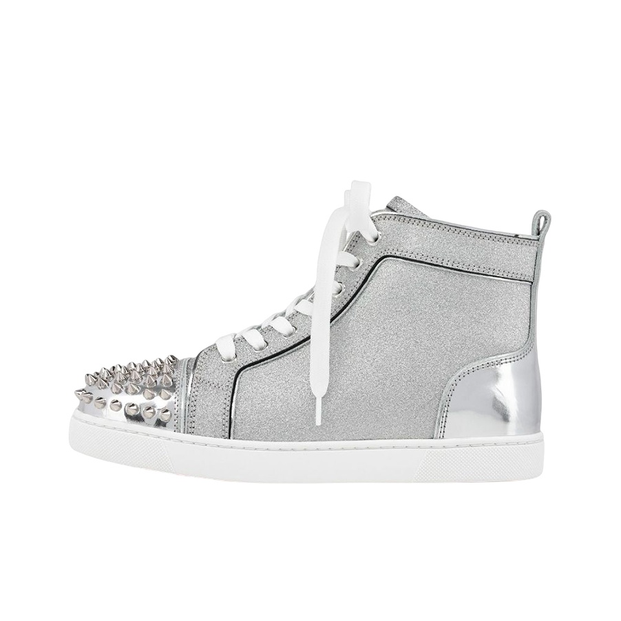 louboutin sneakers women