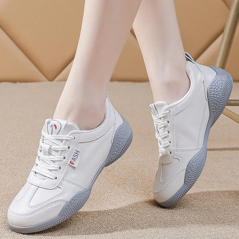 sneakers white