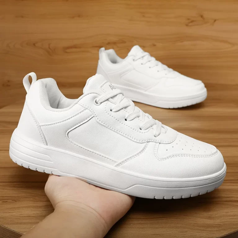 Guide to How to Wash White Sneakers