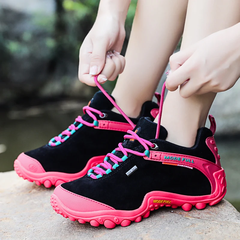 womens waterproof sneakers