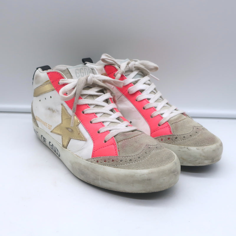 women's golden goose sneakers