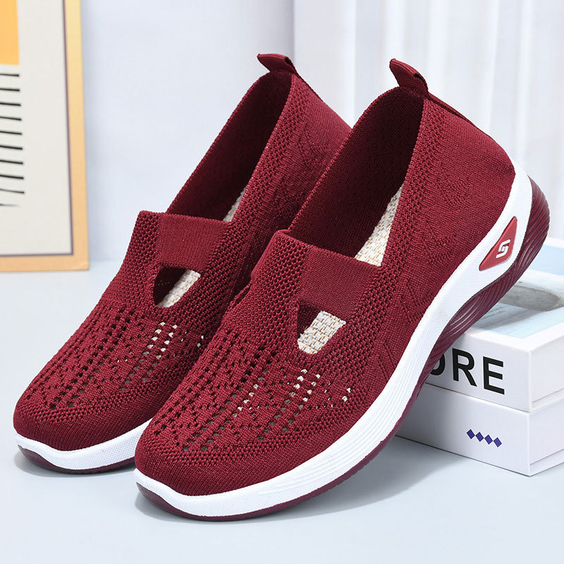 slip on womens sneakers