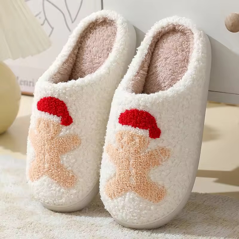 Christmas slipper