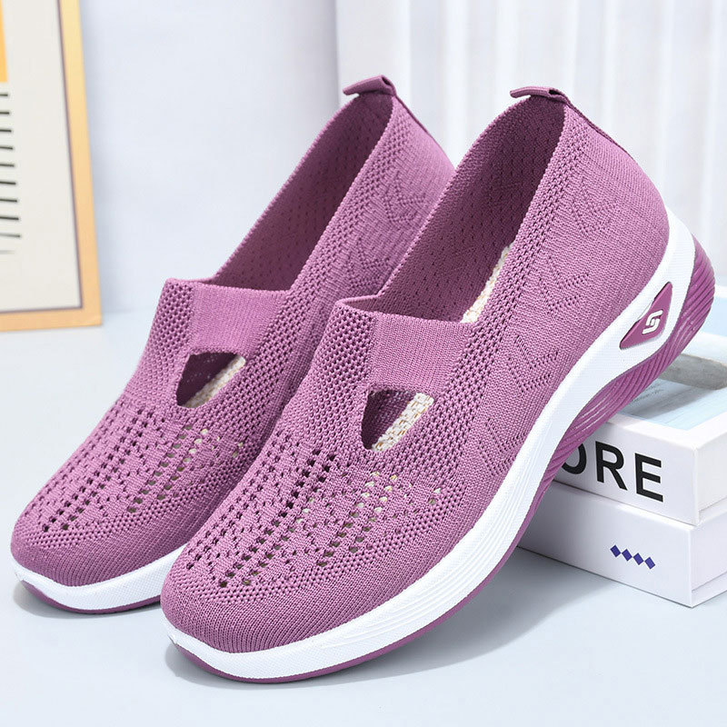 slip on womens sneakers