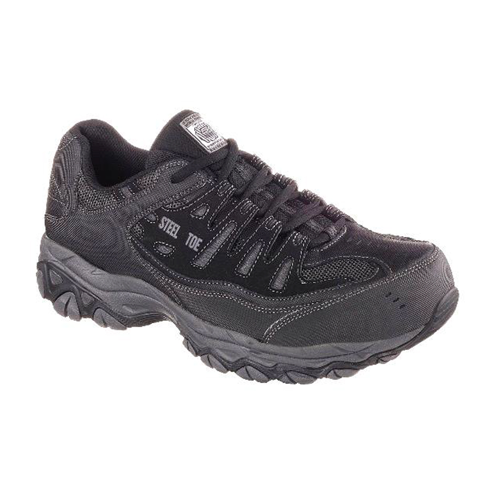 steel toe tennis shoes